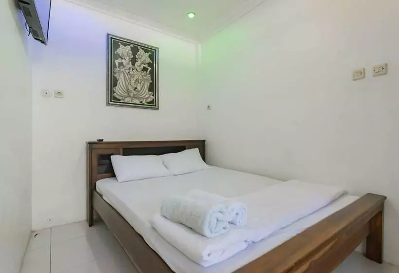 Hotelli Erika Homestay Mitra Reddoorz