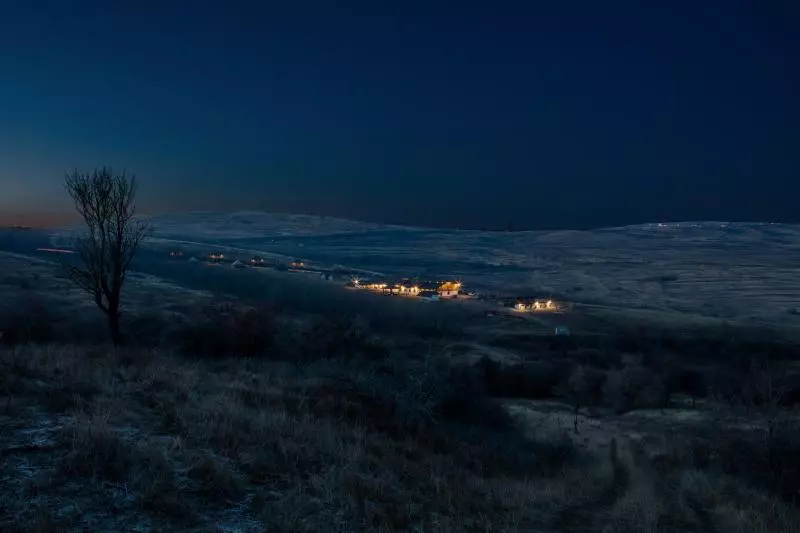 Hotelli Ferma Dacilor