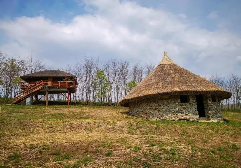 Hotelli Ferma Dacilor