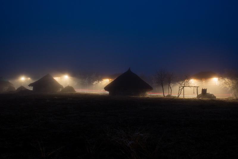 ホテル Ferma Dacilor