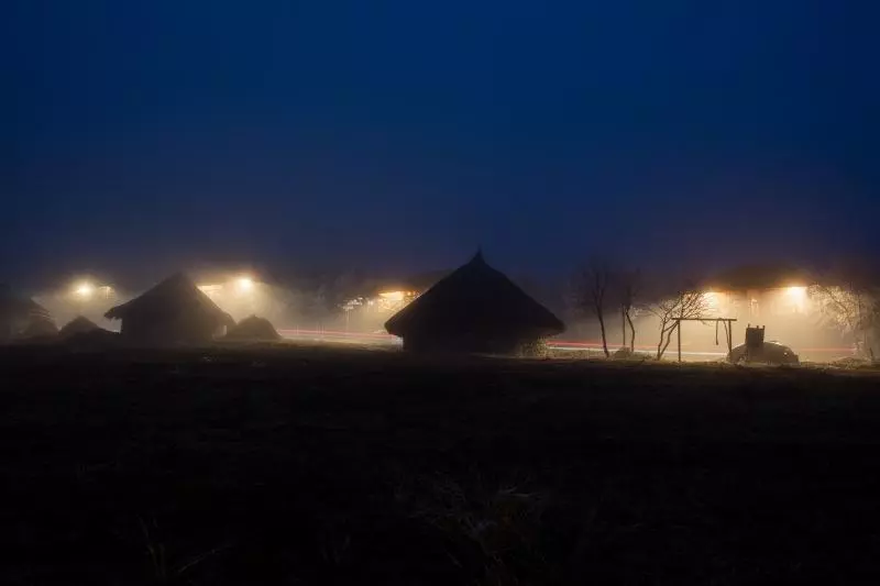 Hotelli Ferma Dacilor