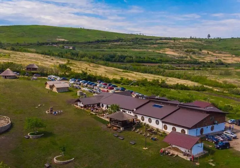 Hotelli Ferma Dacilor