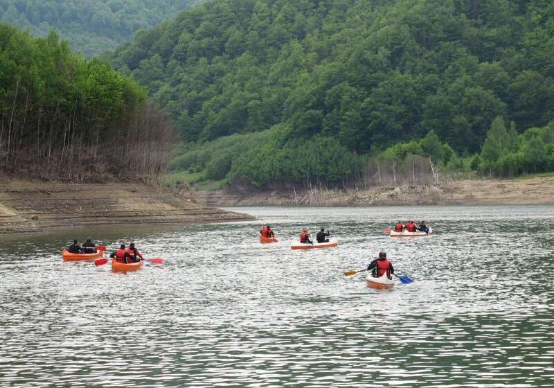 ホテル Ferma Dacilor