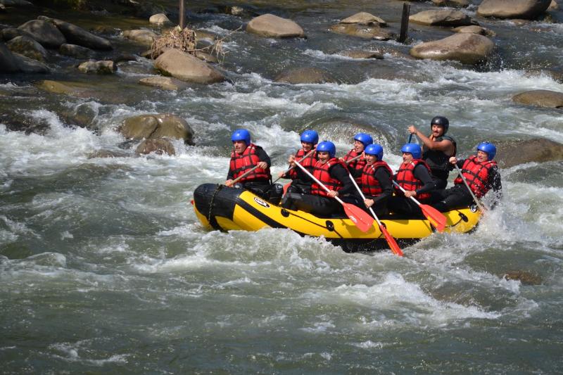 ホテル Ferma Dacilor