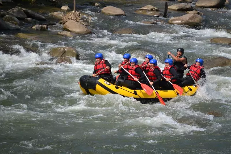 Hotelli Ferma Dacilor