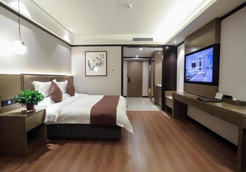 Hotel Greentree Inn Baoding Quyang Beiguo Mall Express