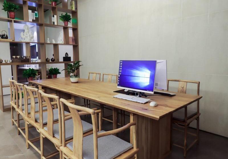 Hotel Greentree Inn Baoding Quyang Beiguo Mall Express