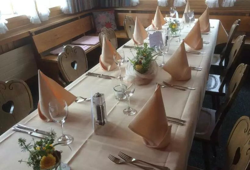 Hotelli Landgasthof Schäfle