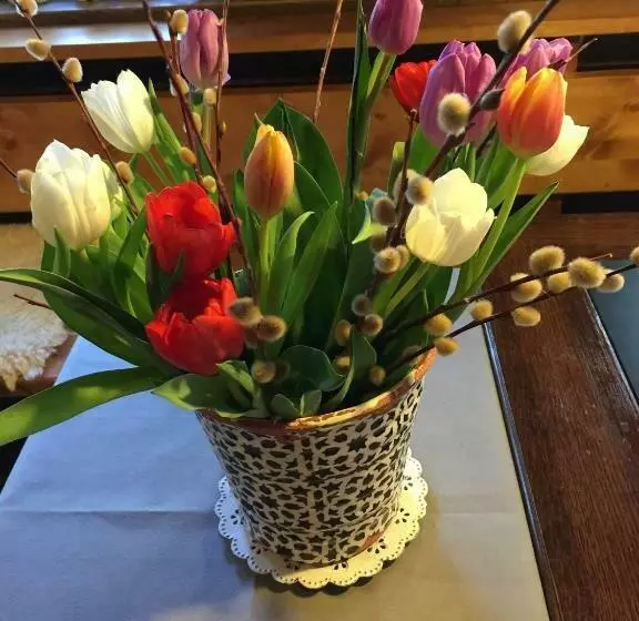 Hotelli Landgasthof Schäfle