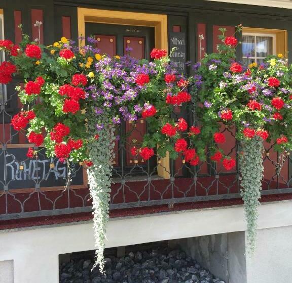 فندق Landgasthof Schäfle