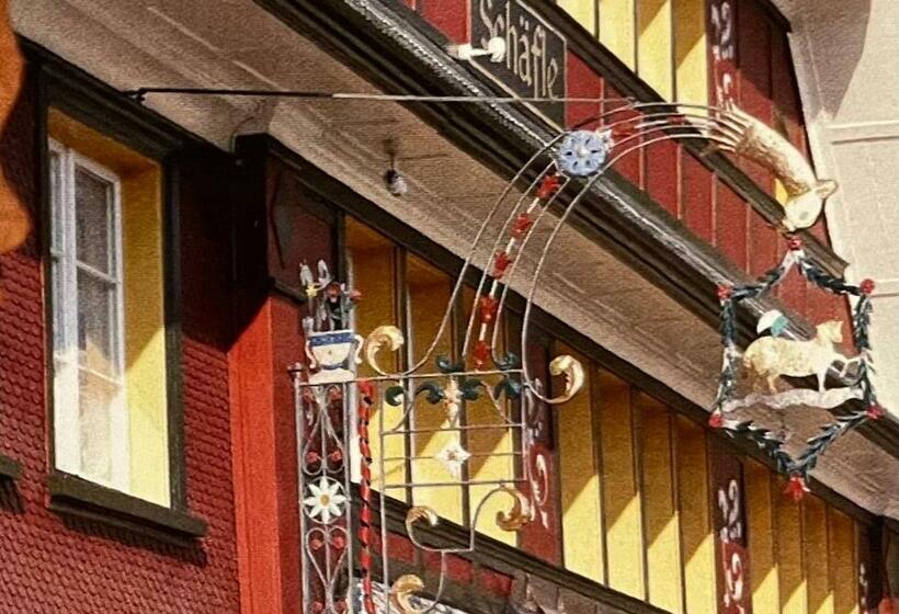 فندق Landgasthof Schäfle