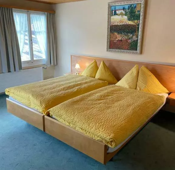 Hotelli Landgasthof Schäfle