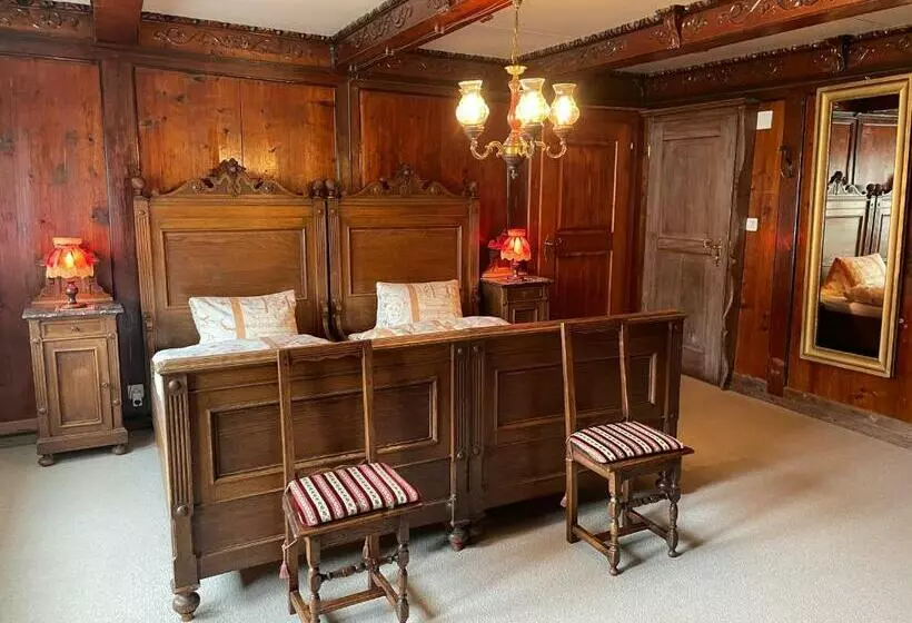 Hotelli Landgasthof Schäfle