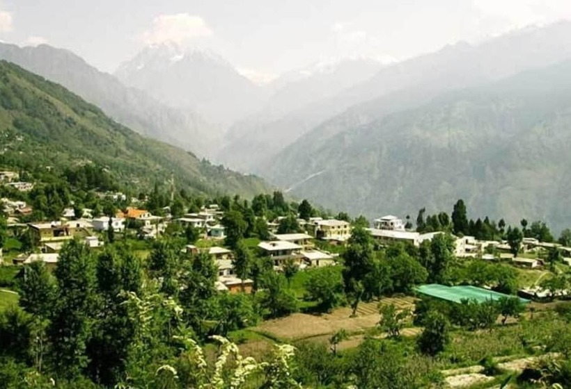 Отель Milam Inn