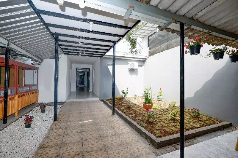 Perdana Kasih Hotel Klaten