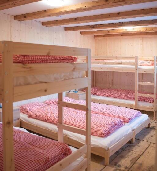 בית מלון כפרי Restaurant Und Kaeserei Berghof