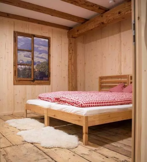 Hotelli Restaurant Und Kaeserei Berghof