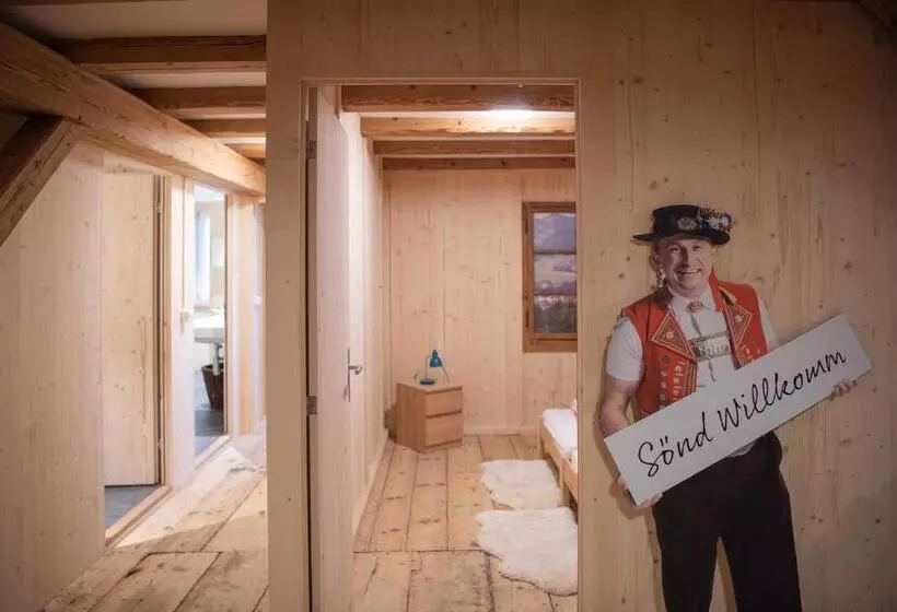 Hotelli Restaurant Und Kaeserei Berghof