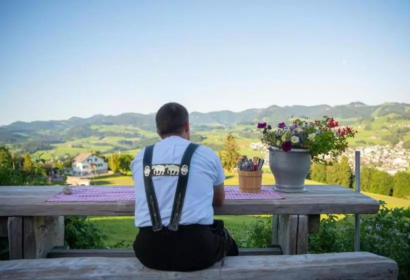 Hotelli Restaurant Und Kaeserei Berghof