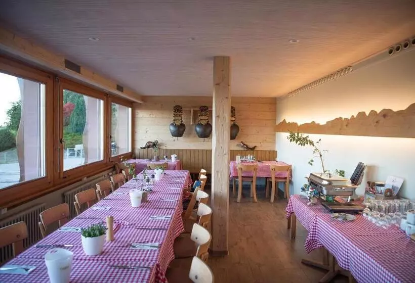 Hotelli Restaurant Und Kaeserei Berghof