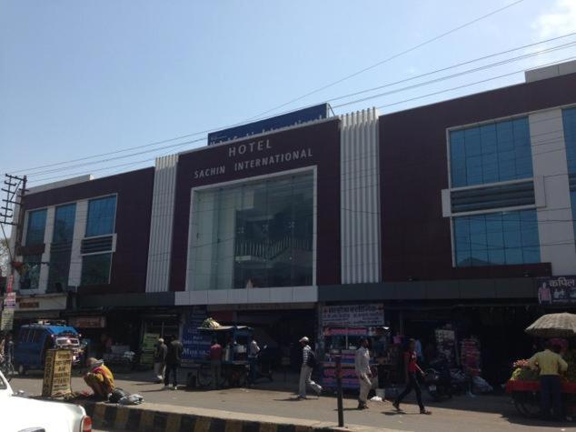 호텔 Sachin International, Haridwar