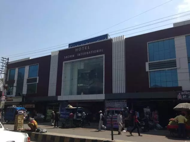 ホテル Sachin International, Haridwar