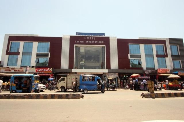 호텔 Sachin International, Haridwar