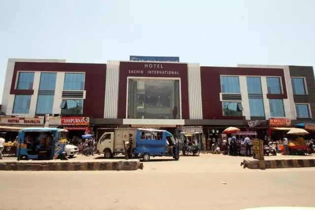 ホテル Sachin International, Haridwar