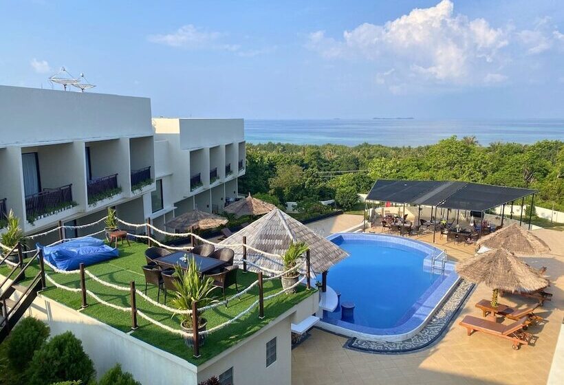 Hotel The Happinezz Hills