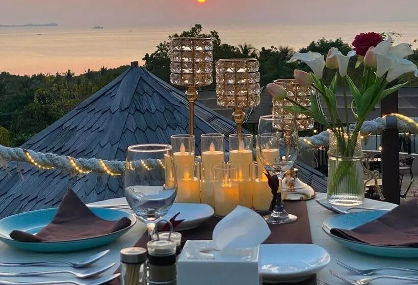 Hotelli The Happinezz Hills