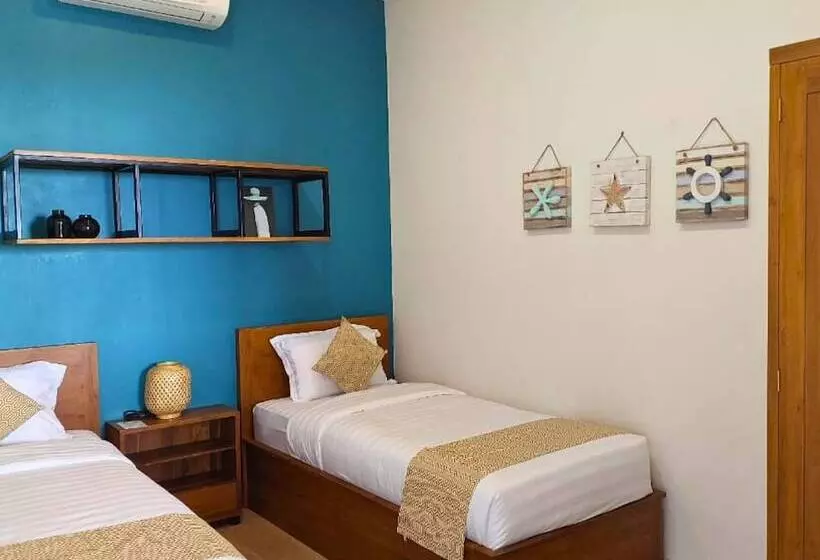 Hotelli The Happinezz Hills