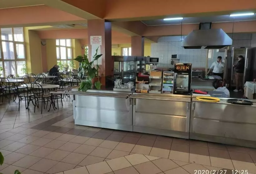 Hotel Turist Beharca