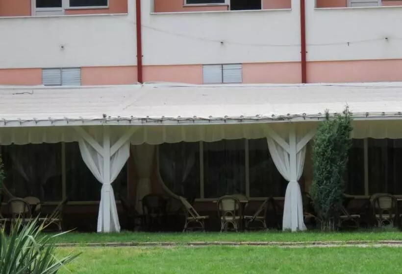 Hotel Turist Beharca