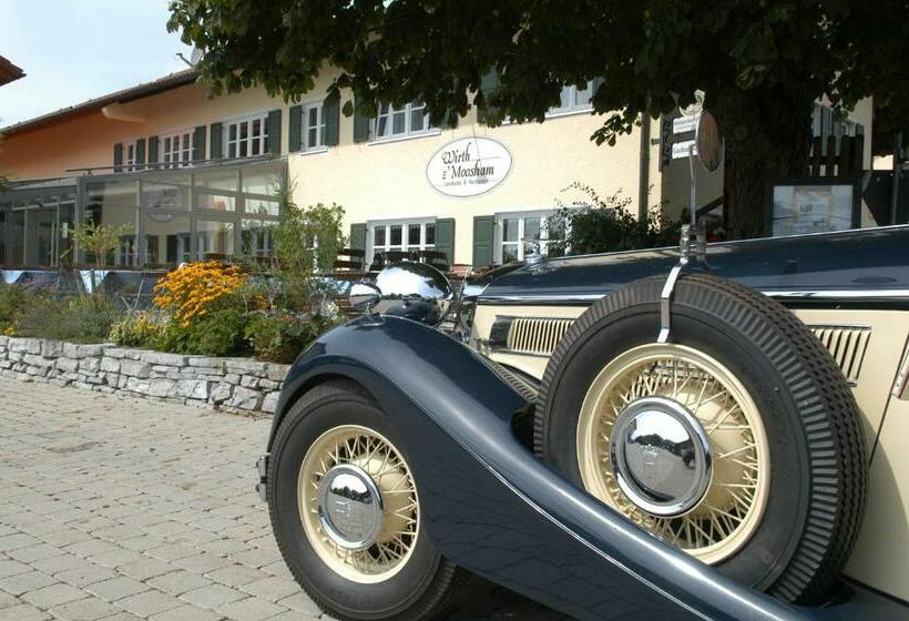 Отель Wirth Z ´ Moosham