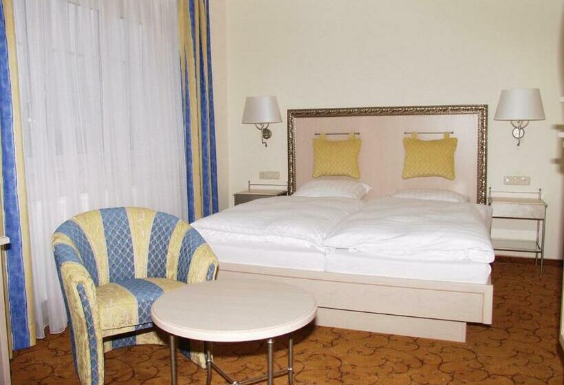 Отель Wirth Z ´ Moosham