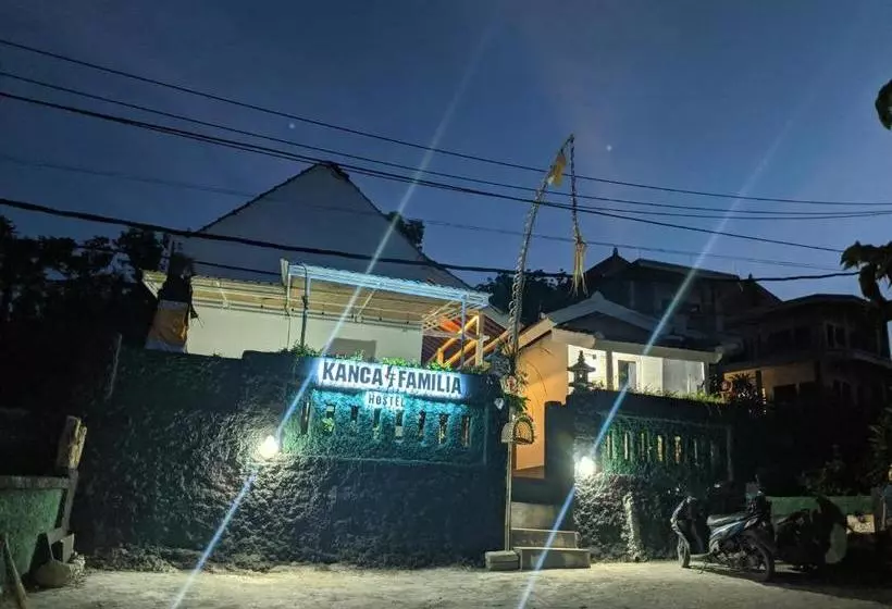 Kanca Familia Hostel