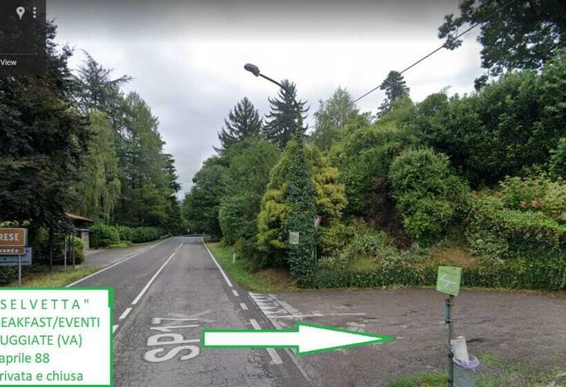 La Selvetta Bed And Breakfast