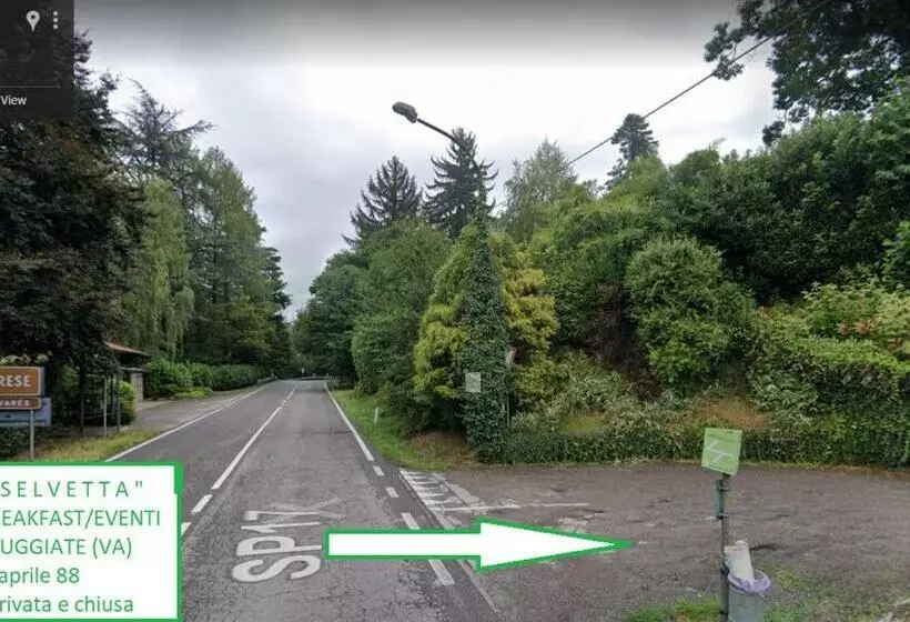 La Selvetta Bed And Breakfast