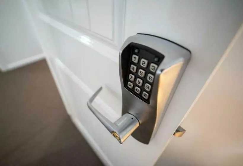 モーテル The Platypus Accommodation & Cafe