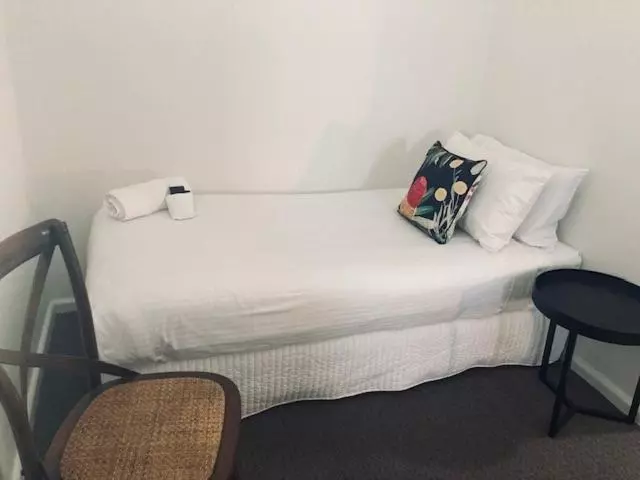 モーテル The Platypus Accommodation & Cafe