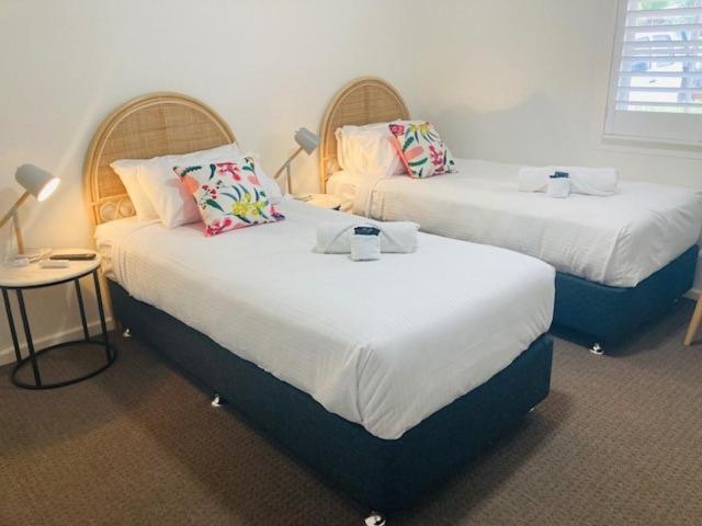 فندق على الطريق The Platypus Accommodation & Cafe