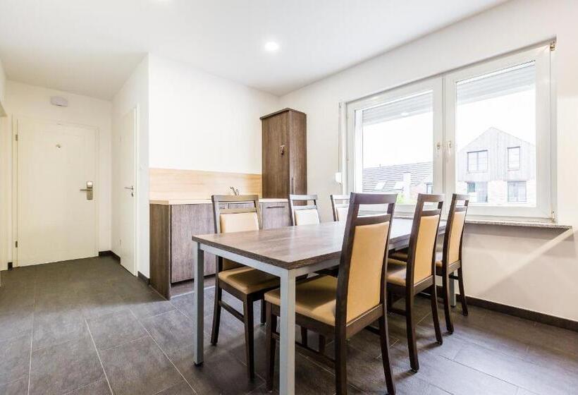 Пансион Deluxe Haus Glessen   Zentral Zu Köln!