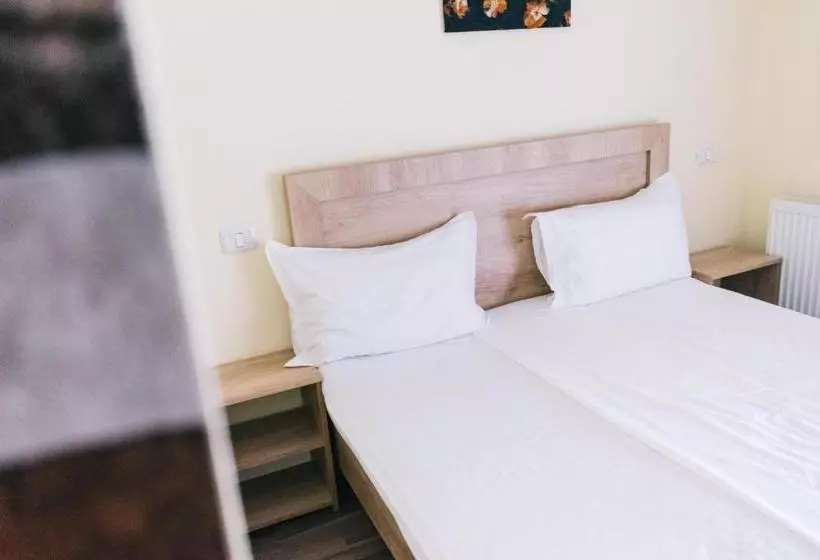 ペンション La Tusi Lovrin