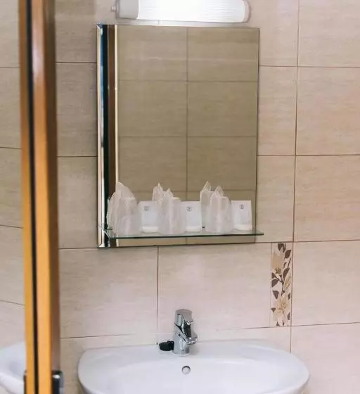 ペンション La Tusi Lovrin