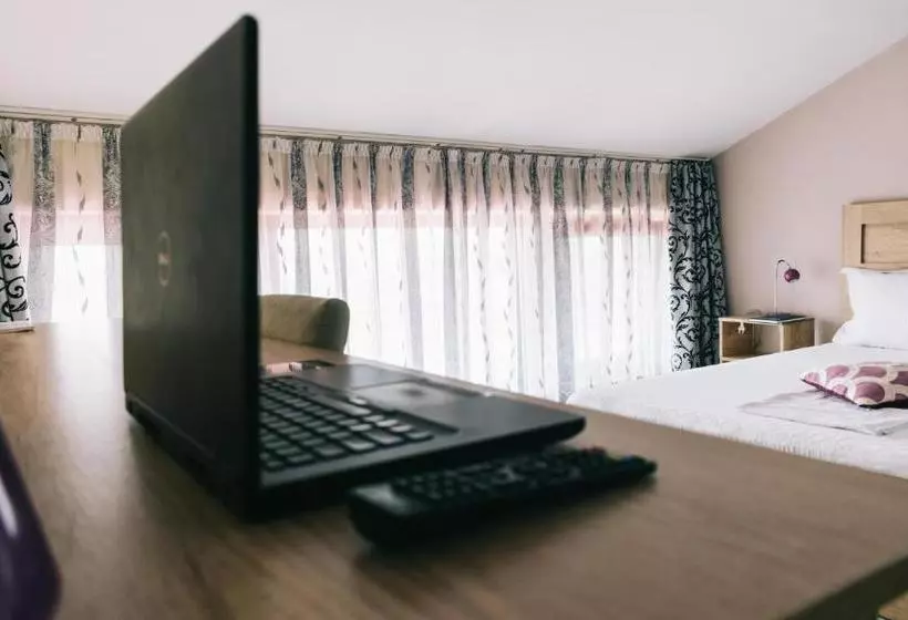 ペンション La Tusi Lovrin