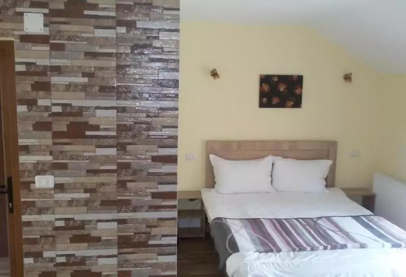 ペンション La Tusi Lovrin