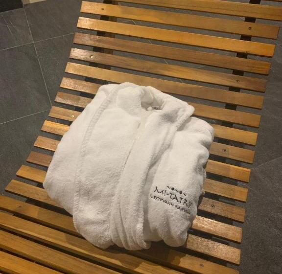 بنسيون Ubytovanie Mi   Tatry