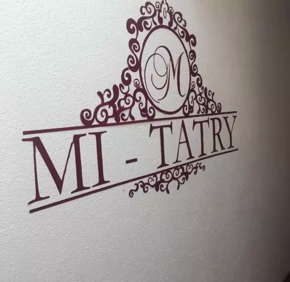 Majatalo Ubytovanie Mi   Tatry