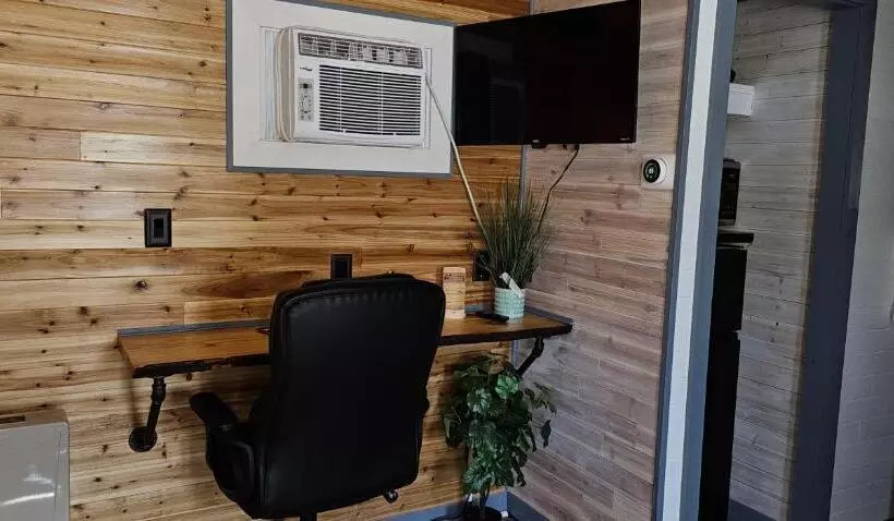 The Whispering Elms Motel