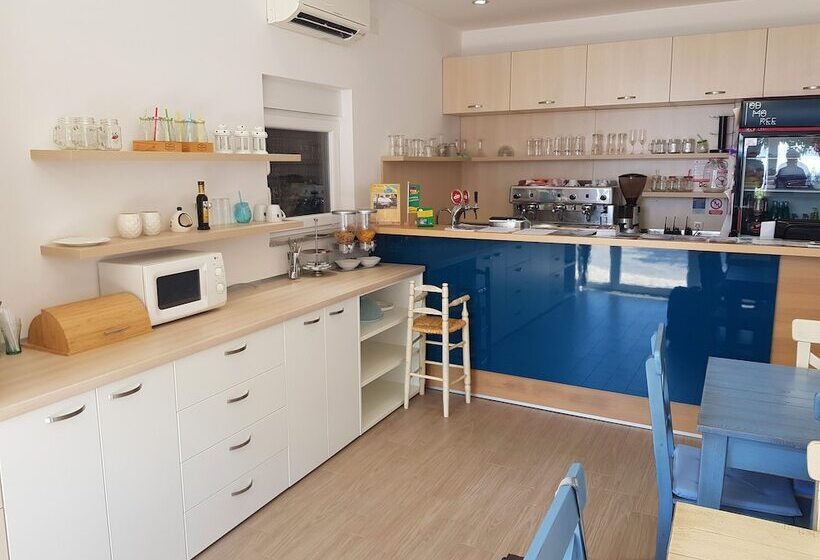 فندق صغير Camping Odmoree Campsite